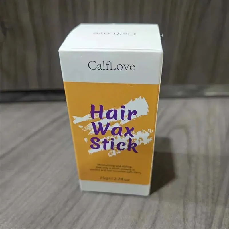 Calf Love Hair wax styling Stick Best wax stick for flyaways