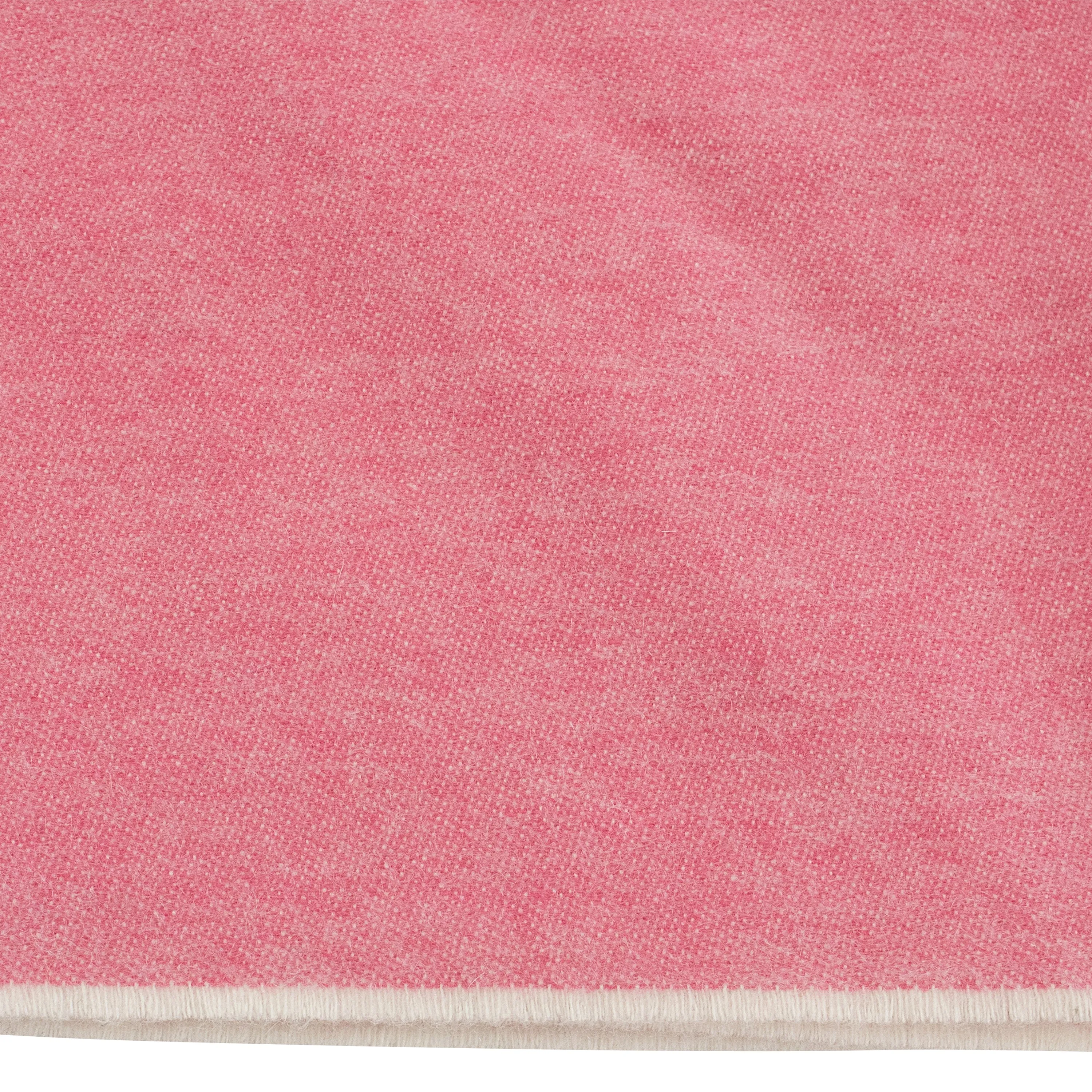 CASHMERE SCARF PINK Scarf