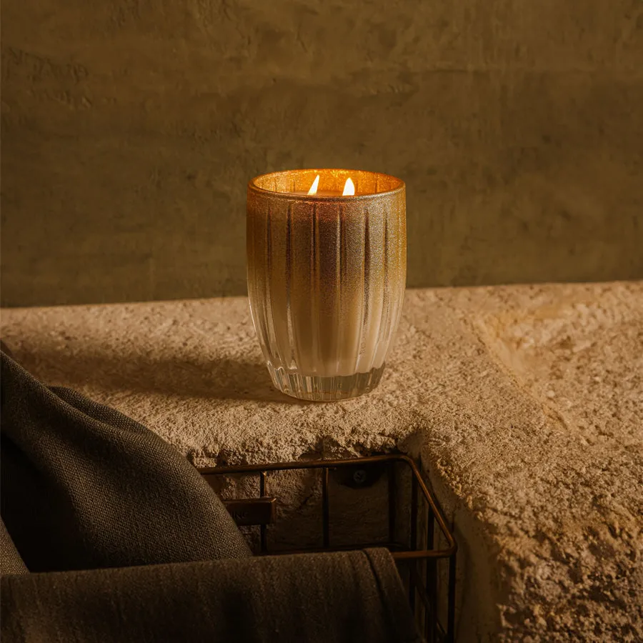 Champagne & Red Raspberries Soy Candle 370g