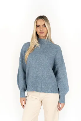 Chantae Jumper / Blue