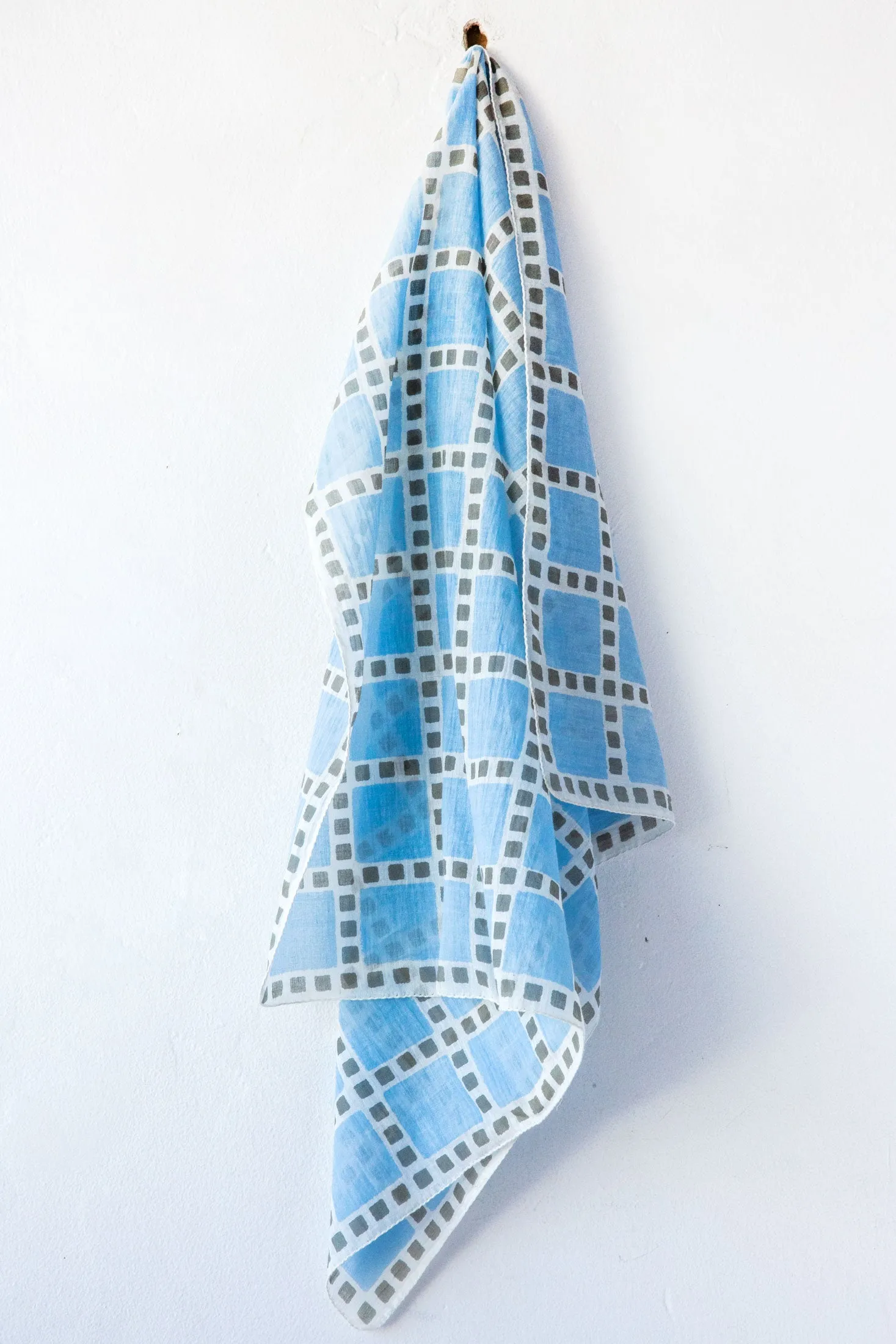 Checks Bandana