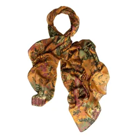 China Tree Cigar Scarf