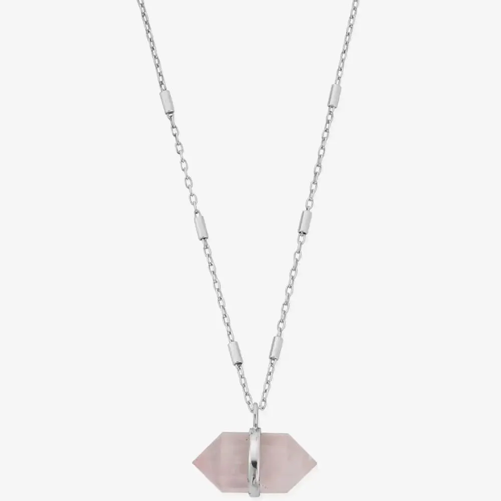 ChloBo 925 Sterling Silver Sun Catcher Necklace