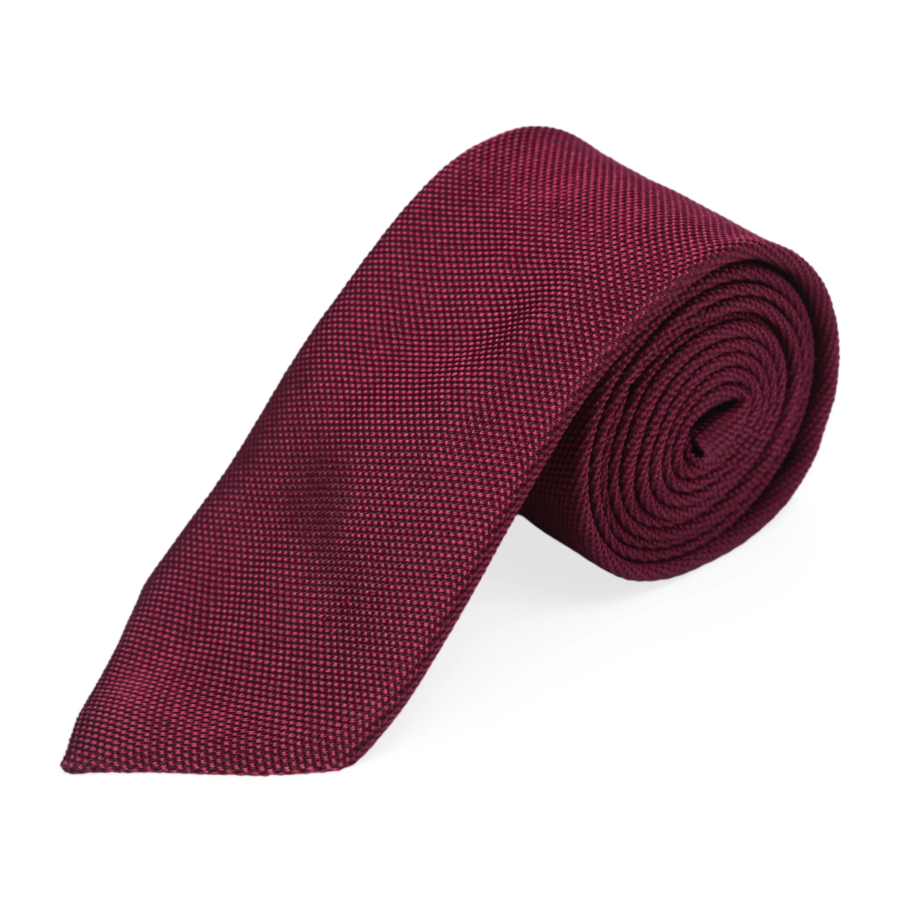 Chokore Pewter - Pocket Square & Chili - Necktie