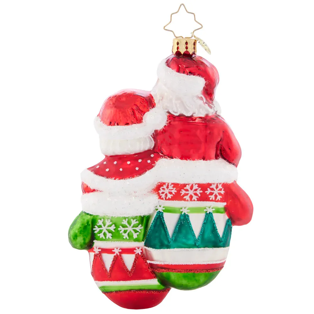 Christmas Couple
