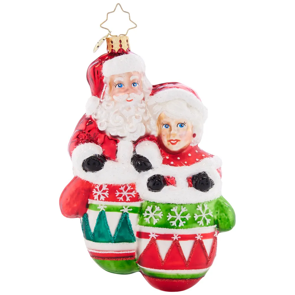 Christmas Couple