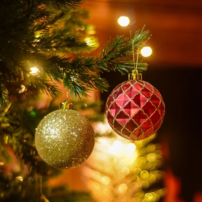 Christmas Sensation Mega Holiday Ornament Set