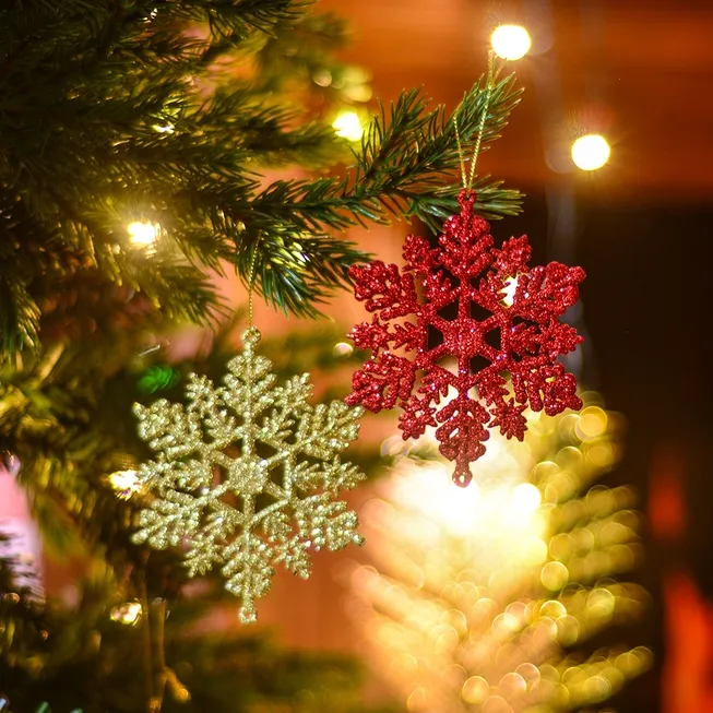 Christmas Sensation Mega Holiday Ornament Set