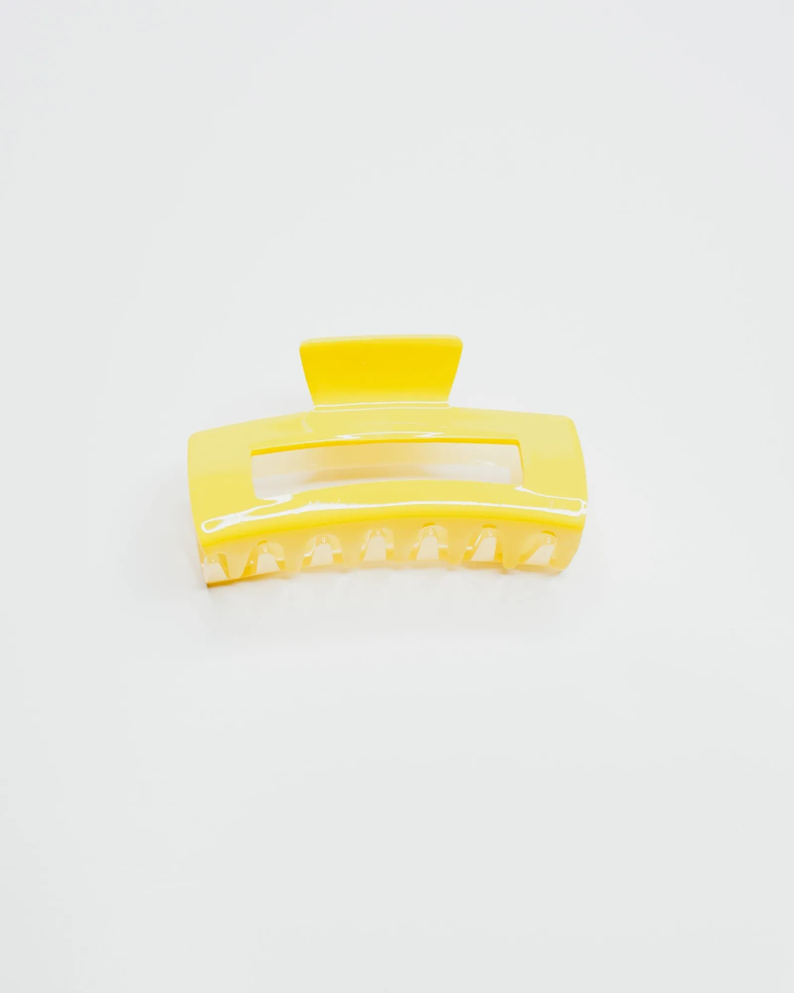 Chunky Hair Claw Clip