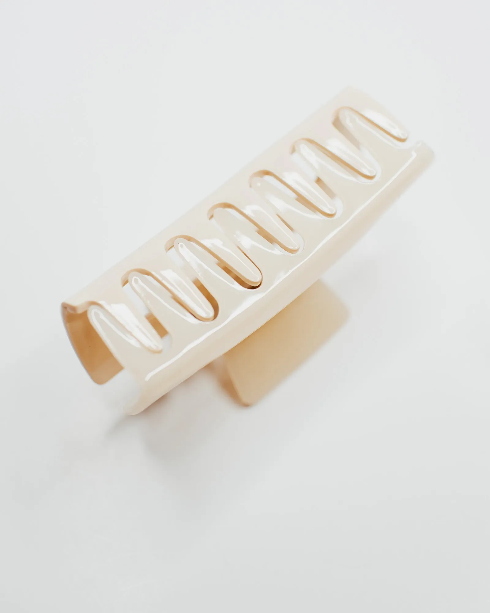 Chunky Hair Claw Clip