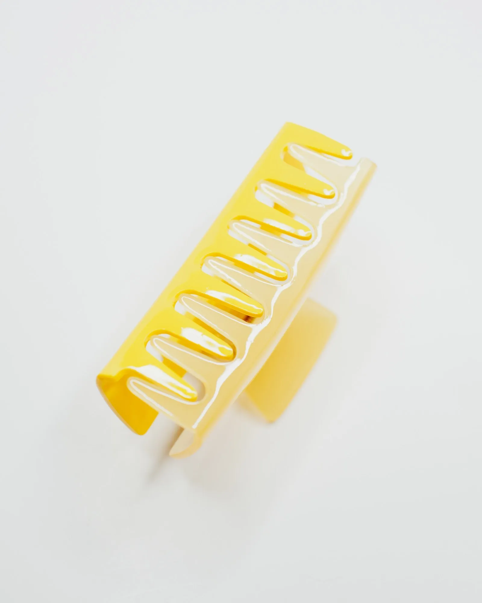 Chunky Hair Claw Clip