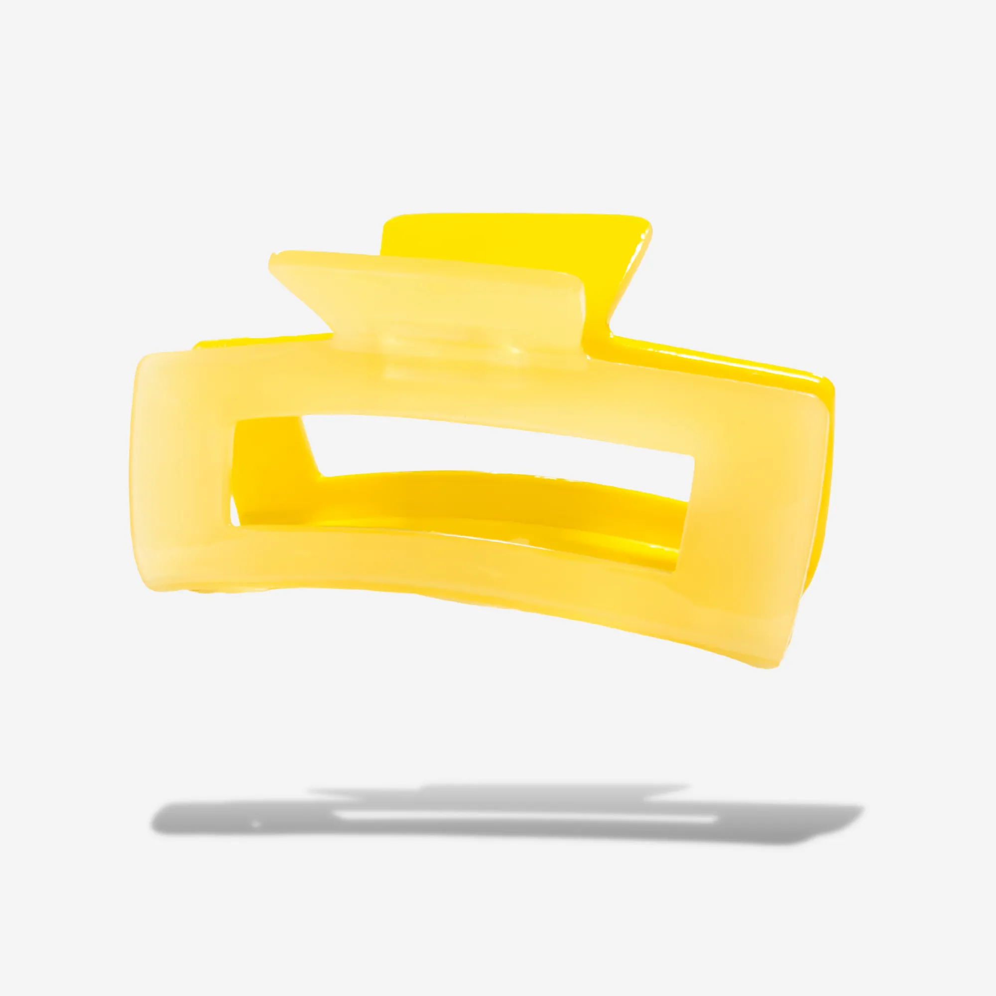 Chunky Hair Claw Clip