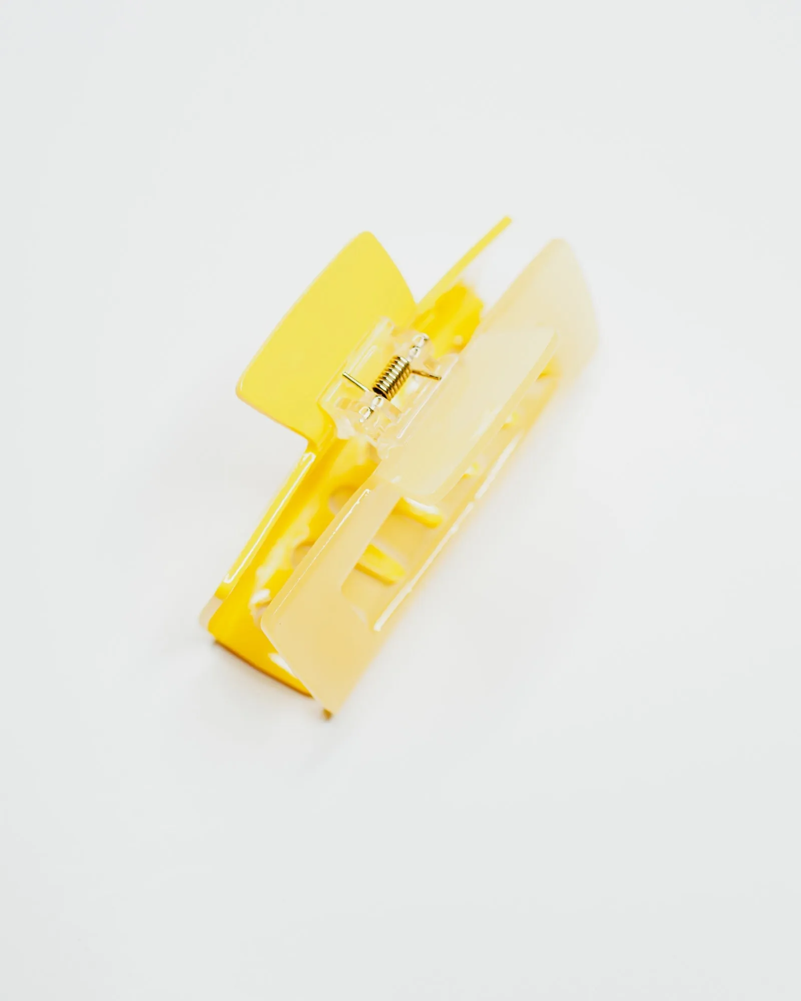 Chunky Hair Claw Clip