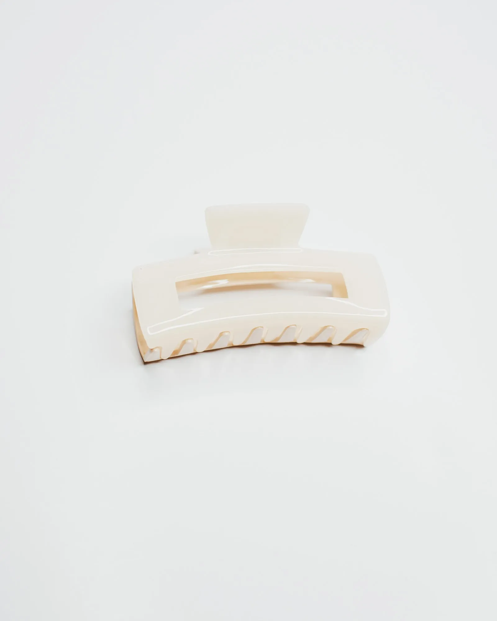 Chunky Hair Claw Clip