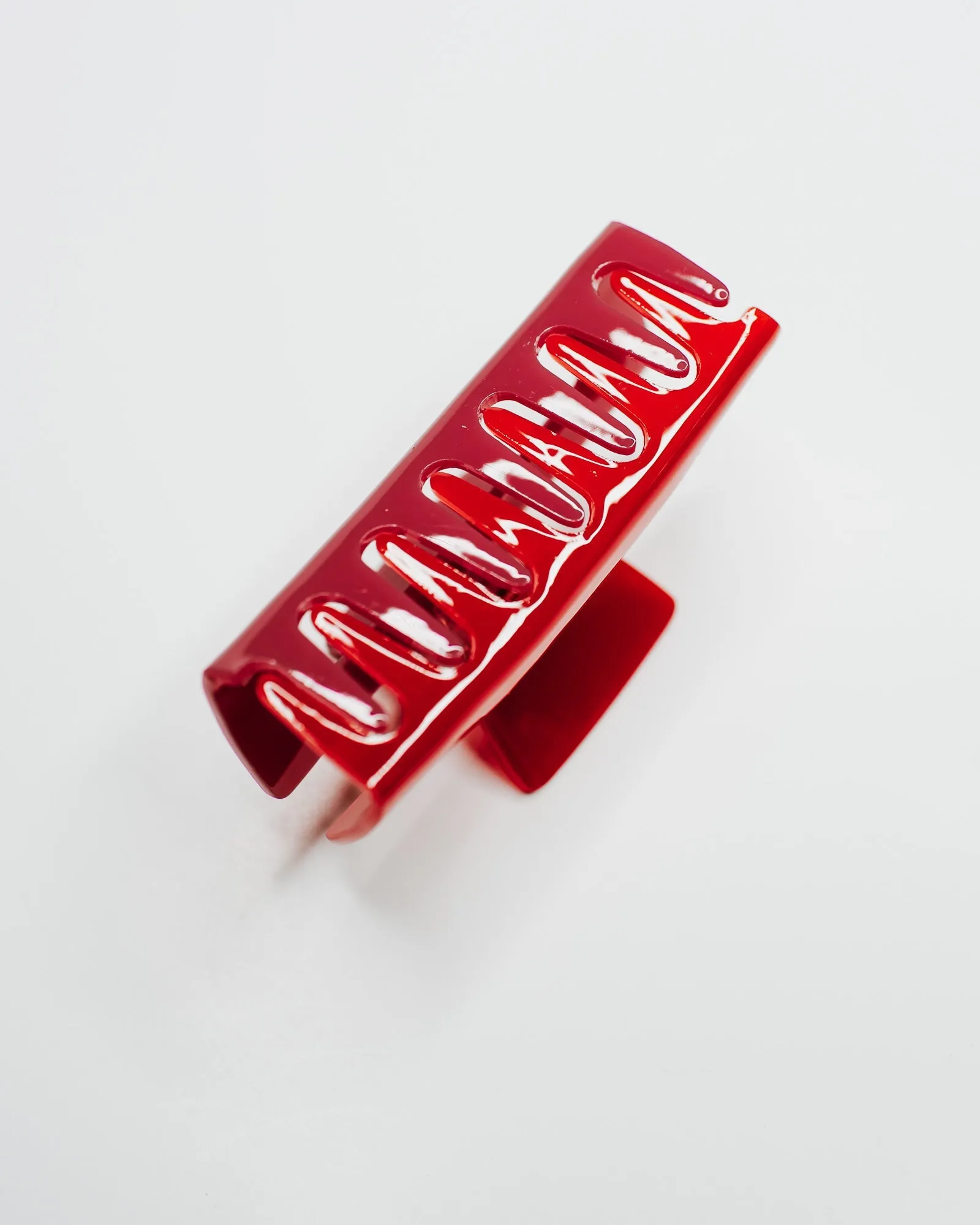 Chunky Hair Claw Clip