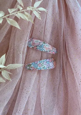 Classic Clips - Michelle Liberty Pink