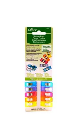 Clover Wonder Clips