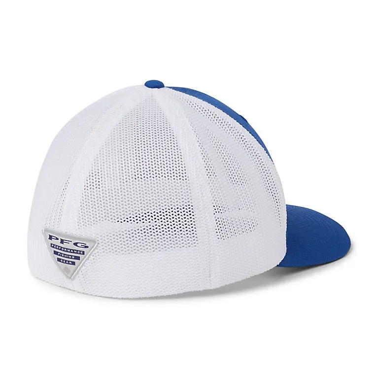 Columbia PFG Mesh Ball Cap USA Flag CU9495