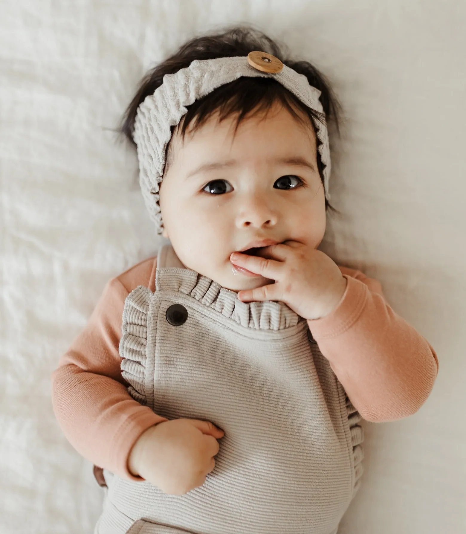 Corduroy Headband