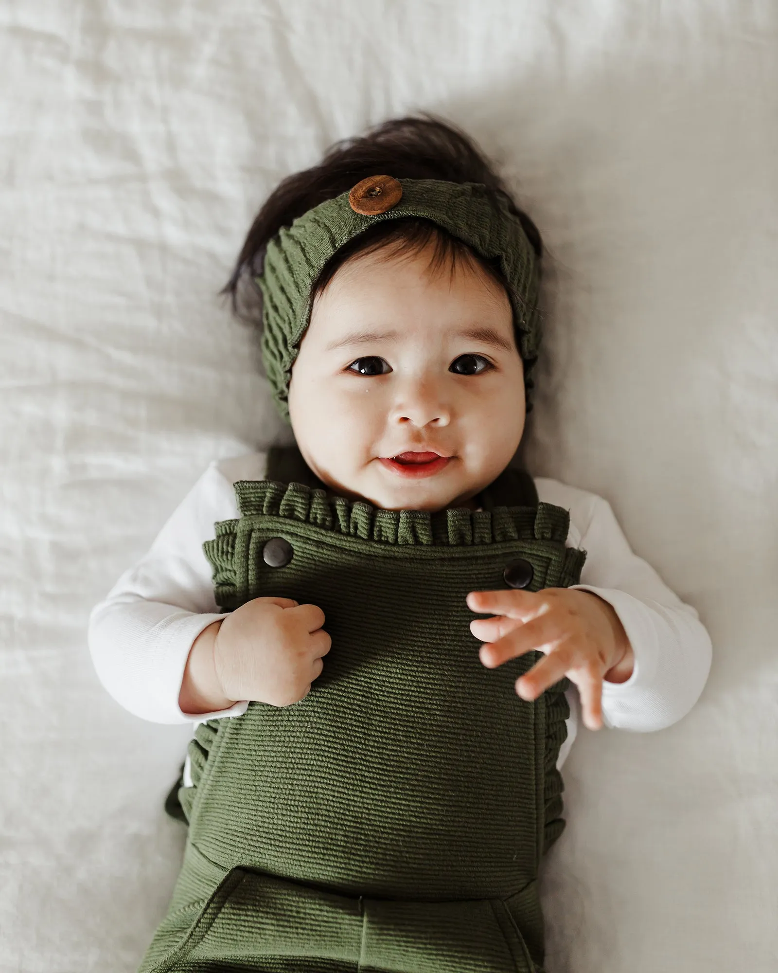 Corduroy Headband