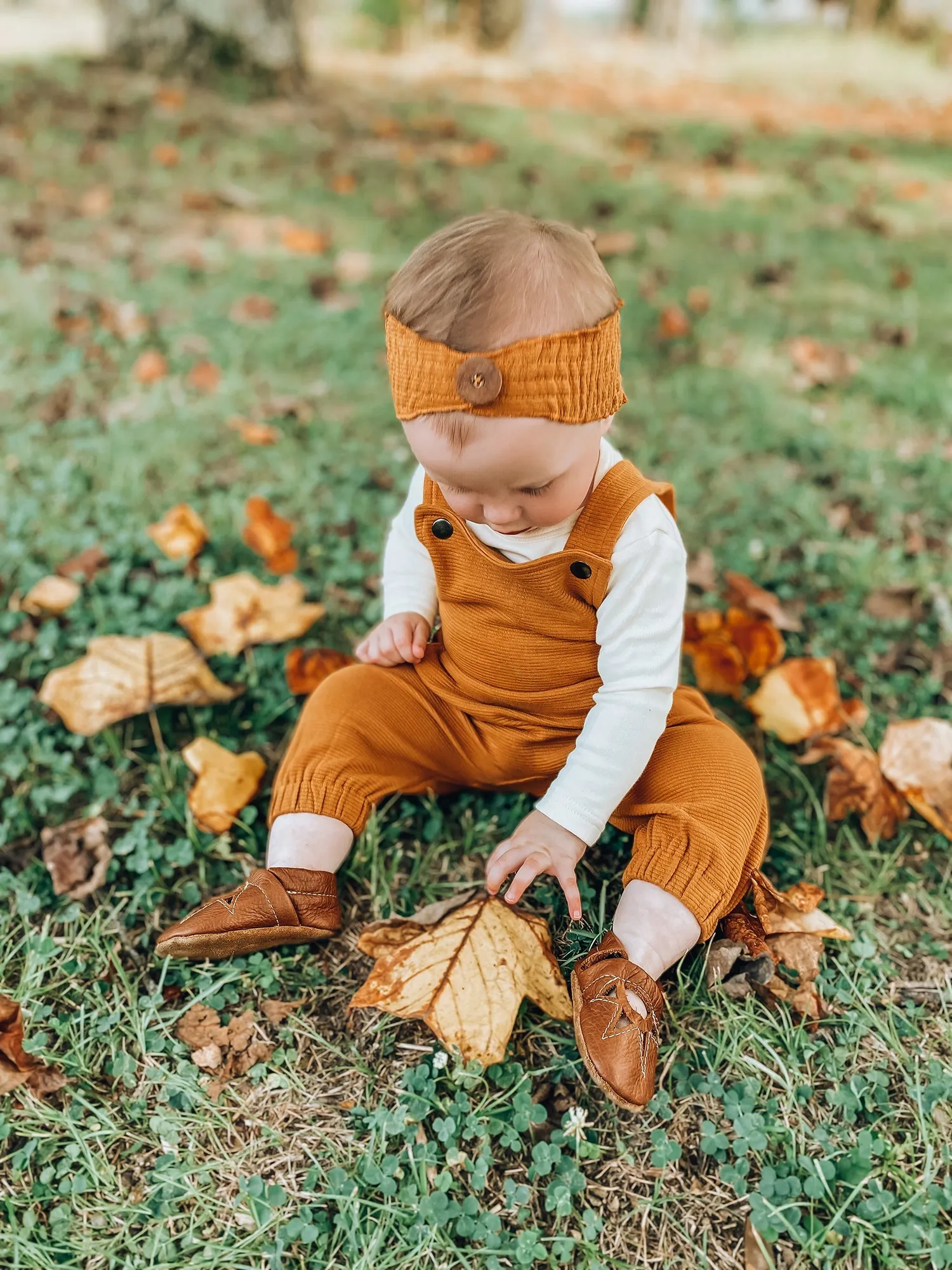 Corduroy Headband