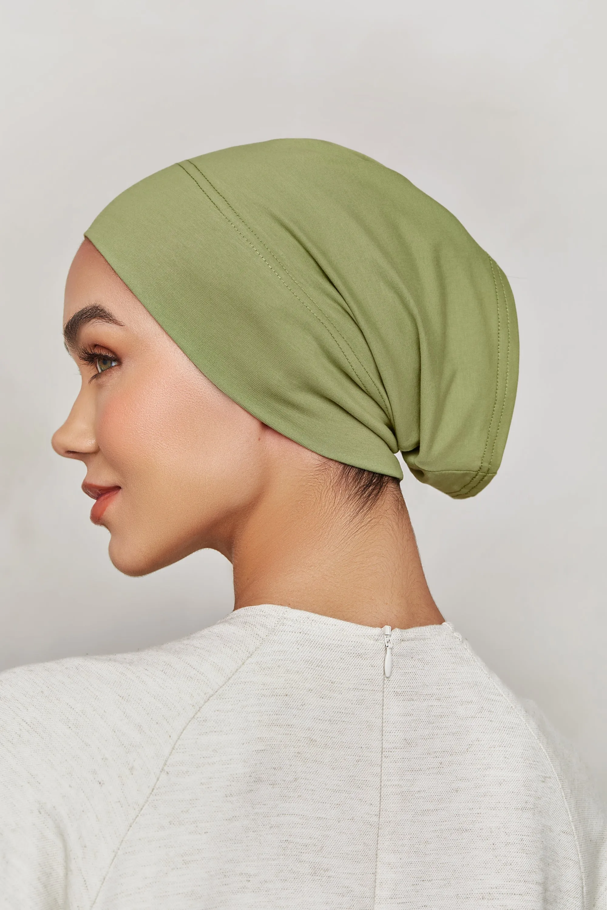 Cotton Undercap - Fern