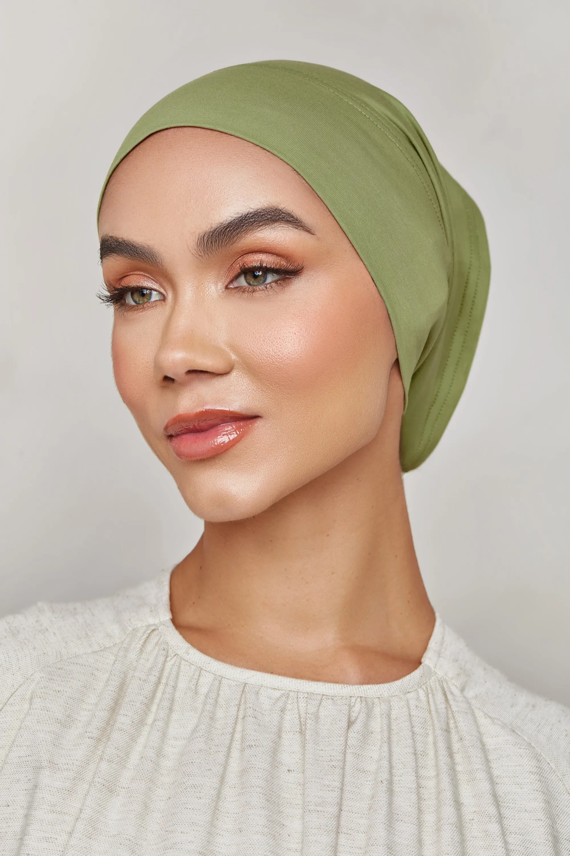 Cotton Undercap - Fern