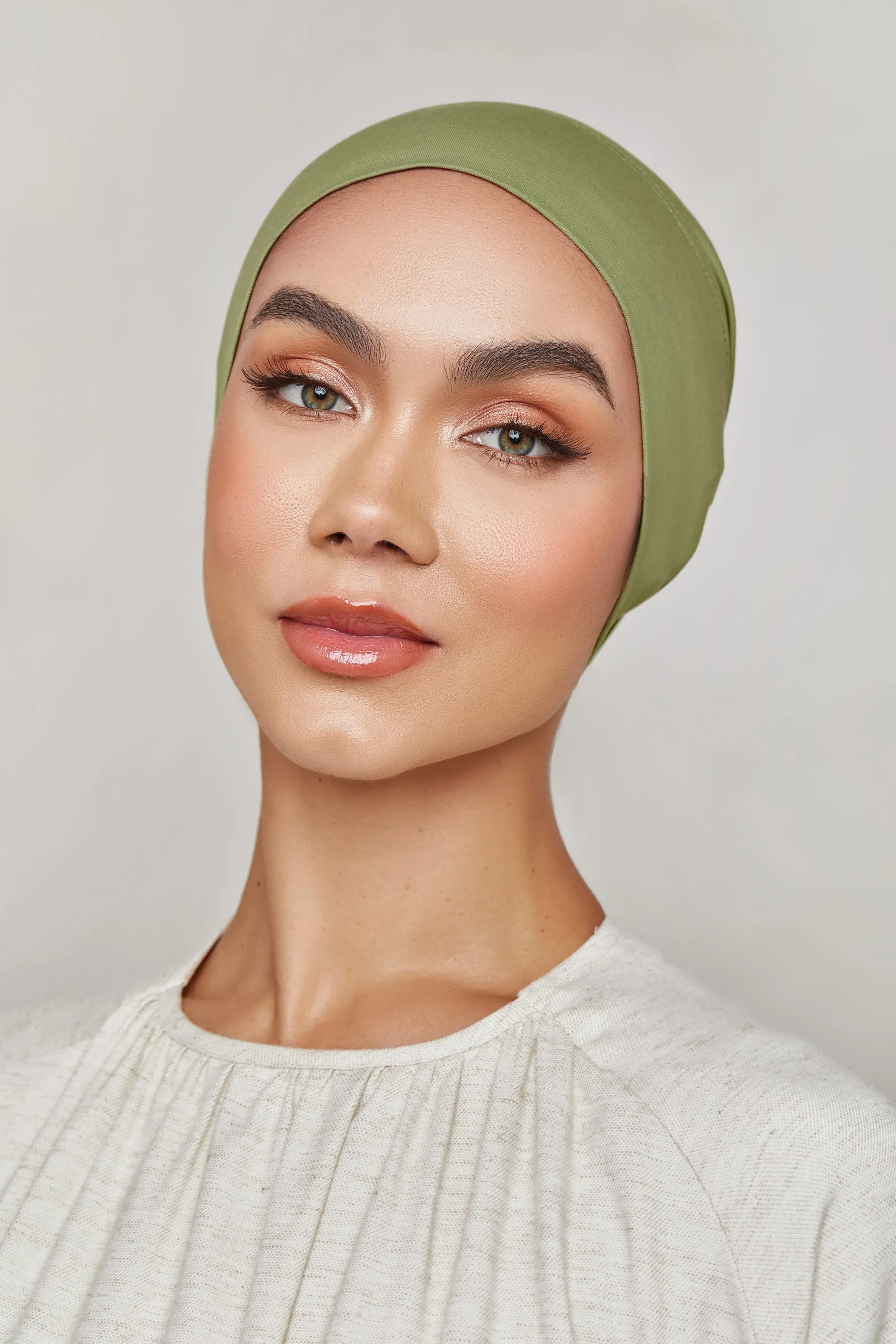 Cotton Undercap - Fern