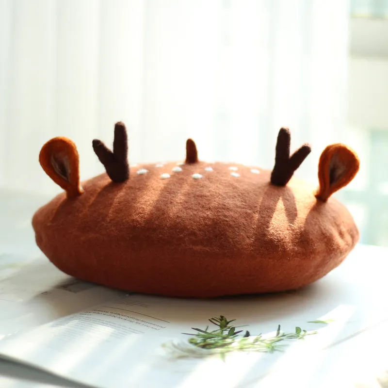 Creative handmade mushroom cap PL10190