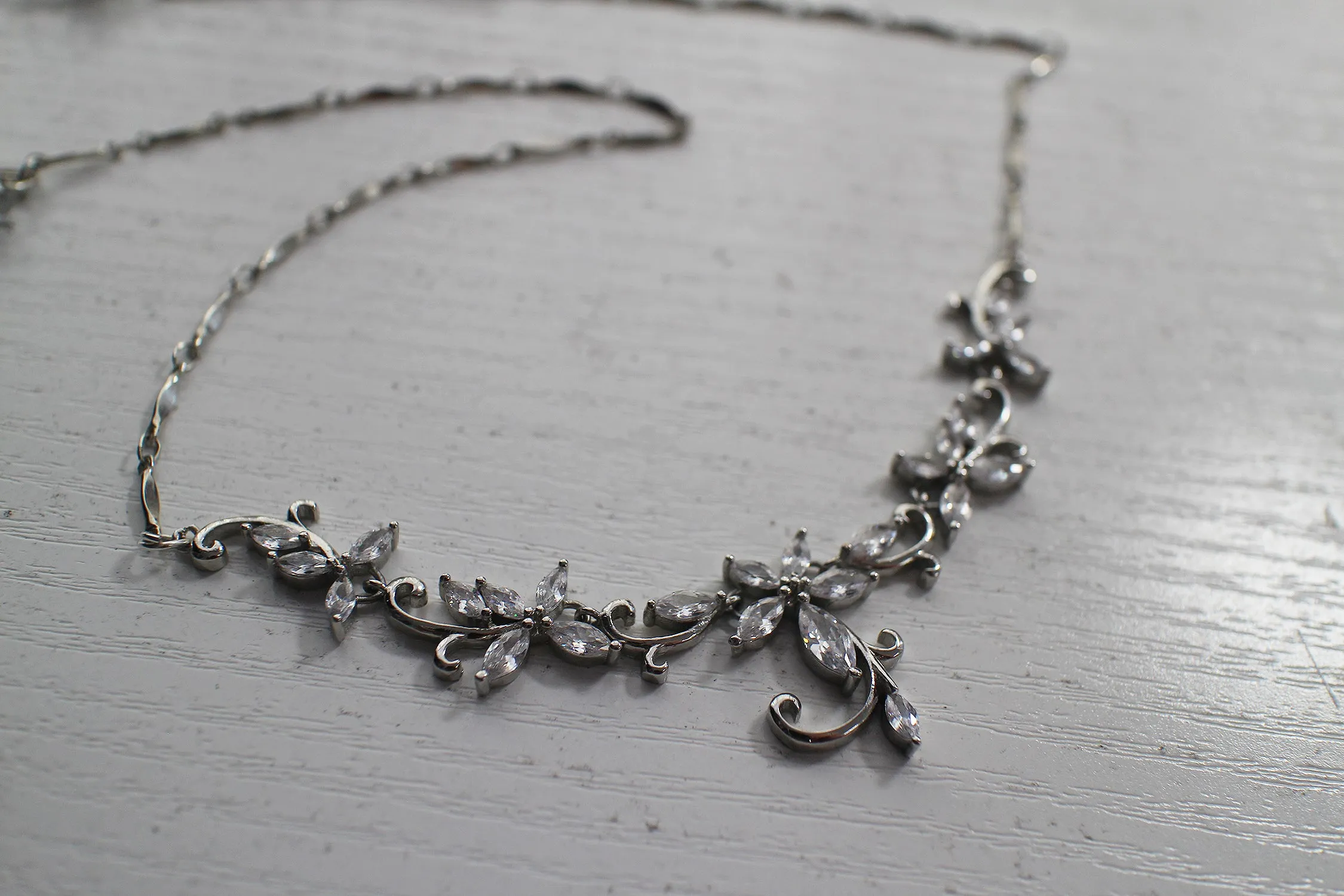 Crystal Vine Circlet