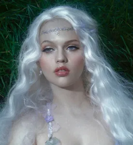 Crystal Vine Circlet