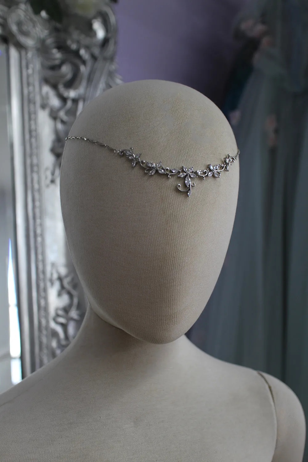 Crystal Vine Circlet