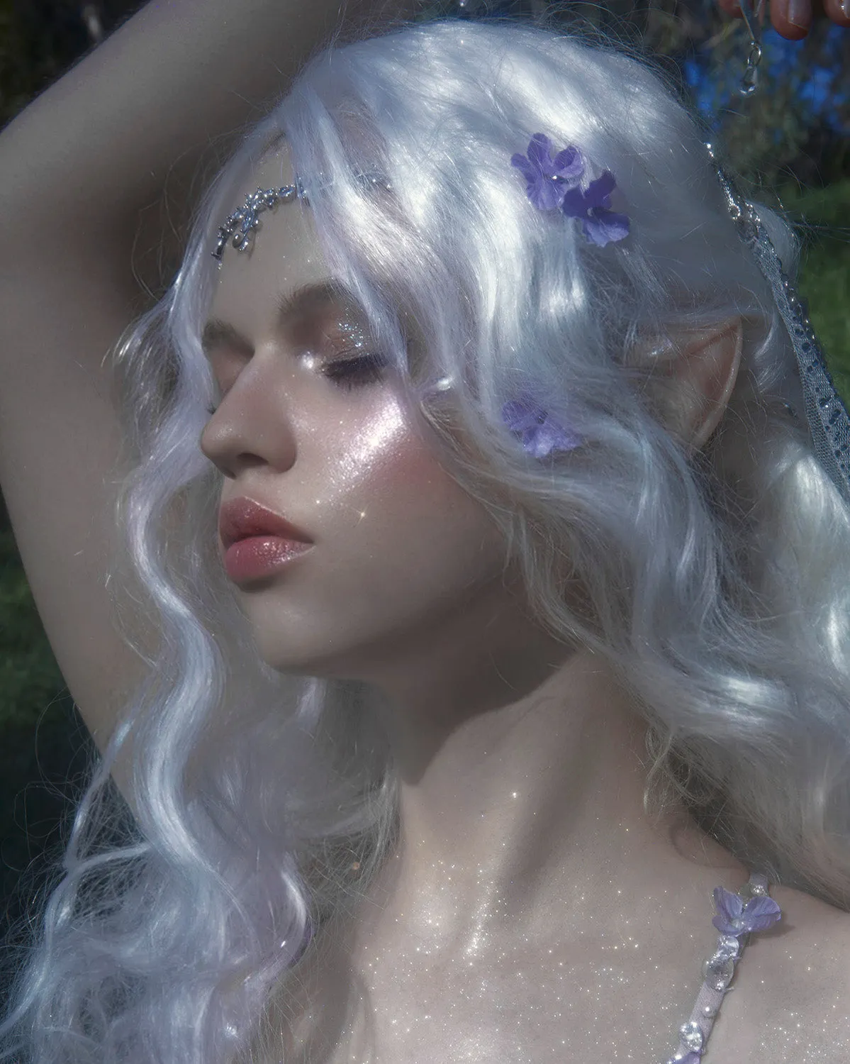 Crystal Vine Circlet