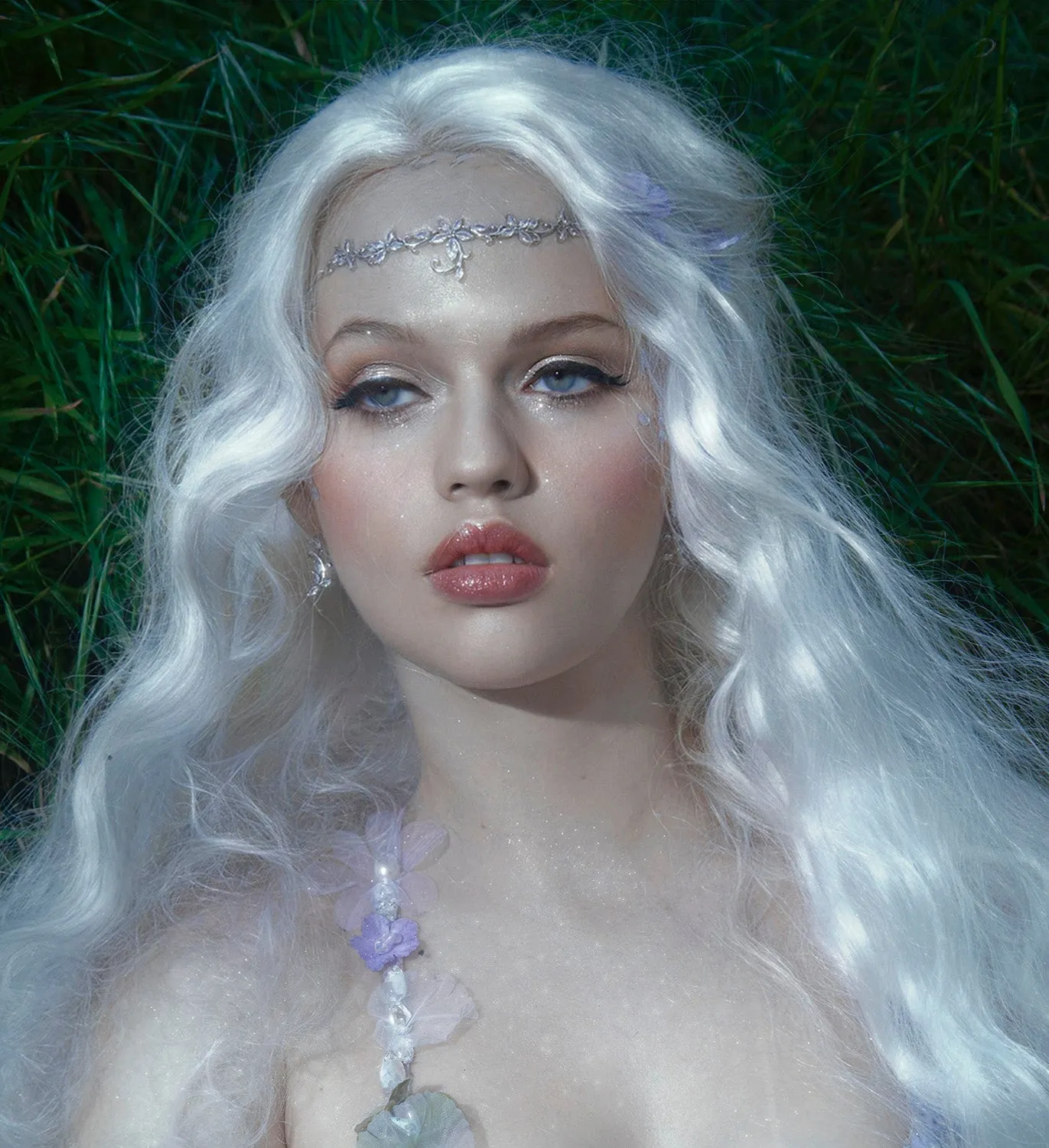 Crystal Vine Circlet