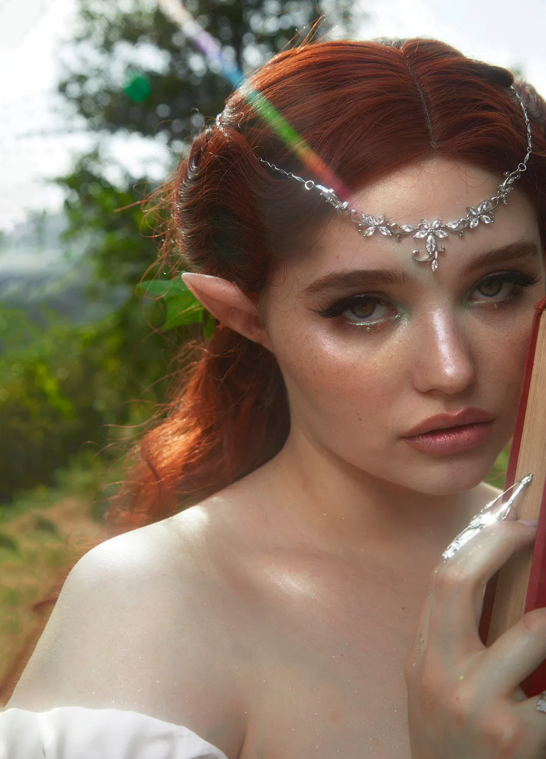 Crystal Vine Circlet