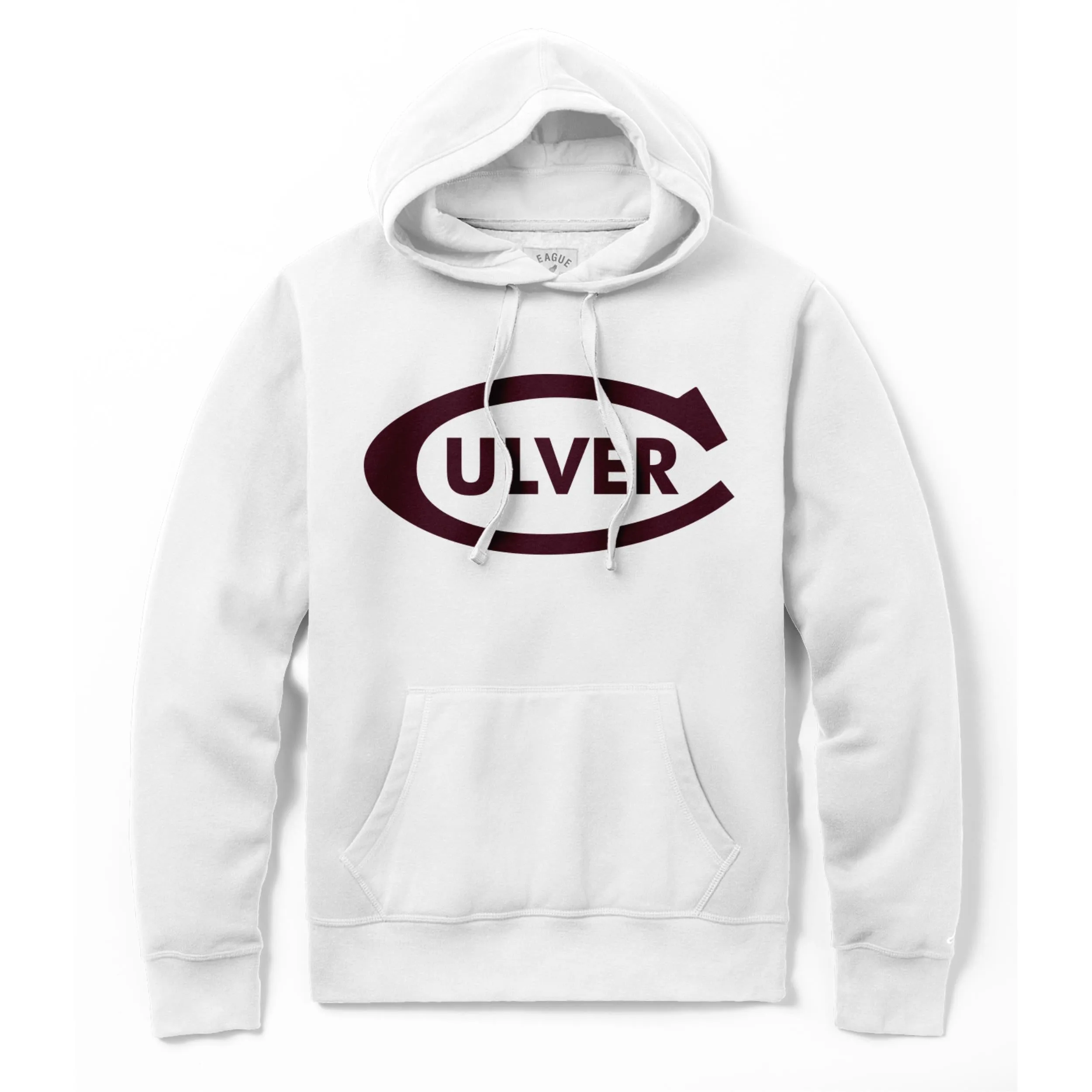 Culver Stadium Hood - White