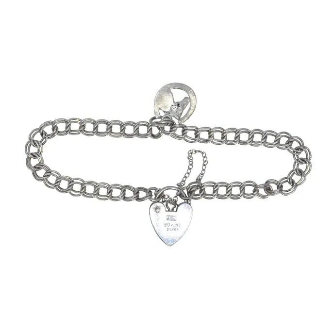 Curb Link Bracelet