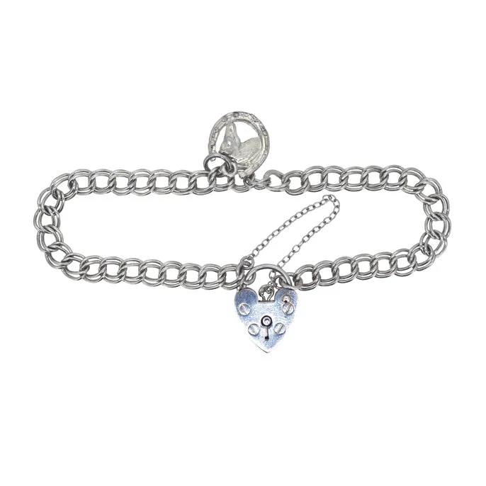 Curb Link Bracelet