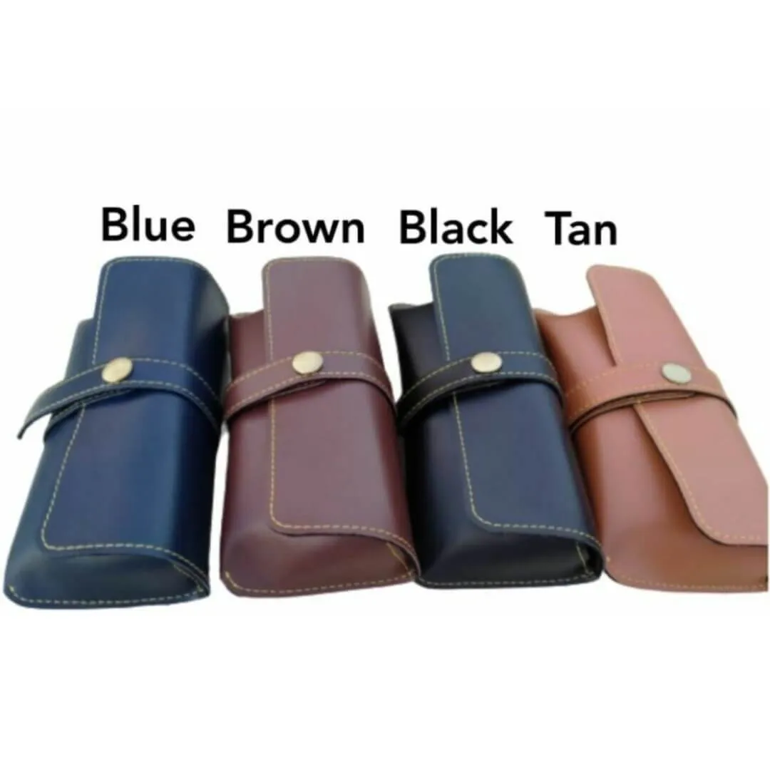 Custom Sunglasses Case - Customized with Name & Charm