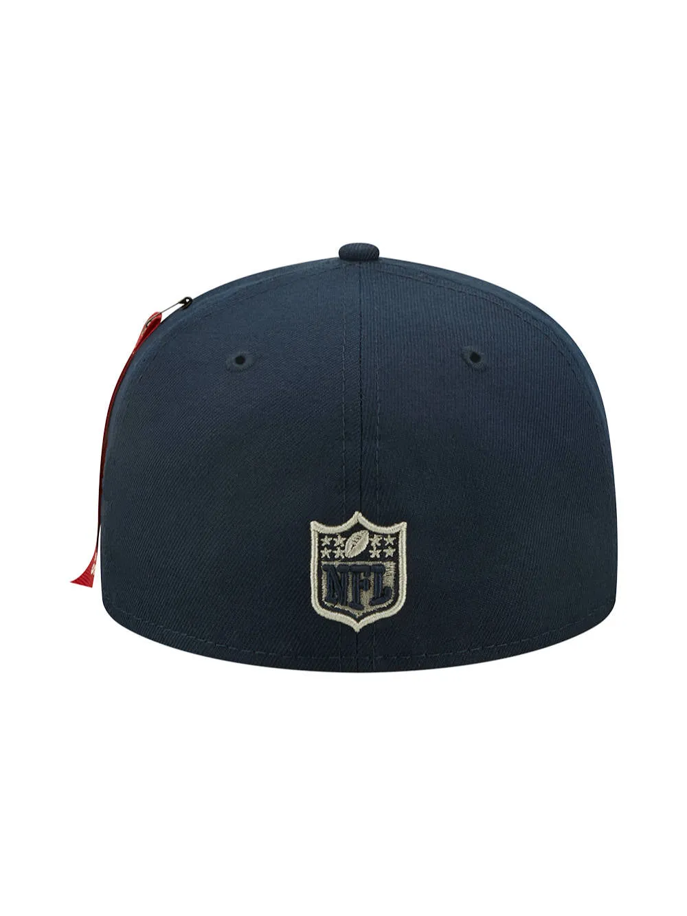 DALLAS COWBOYS X ALPHA X NEW ERA 5950 FITTED CAP