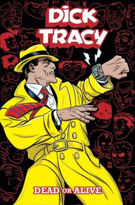 Dick Tracy: Dead Or Alive TP *OOP*