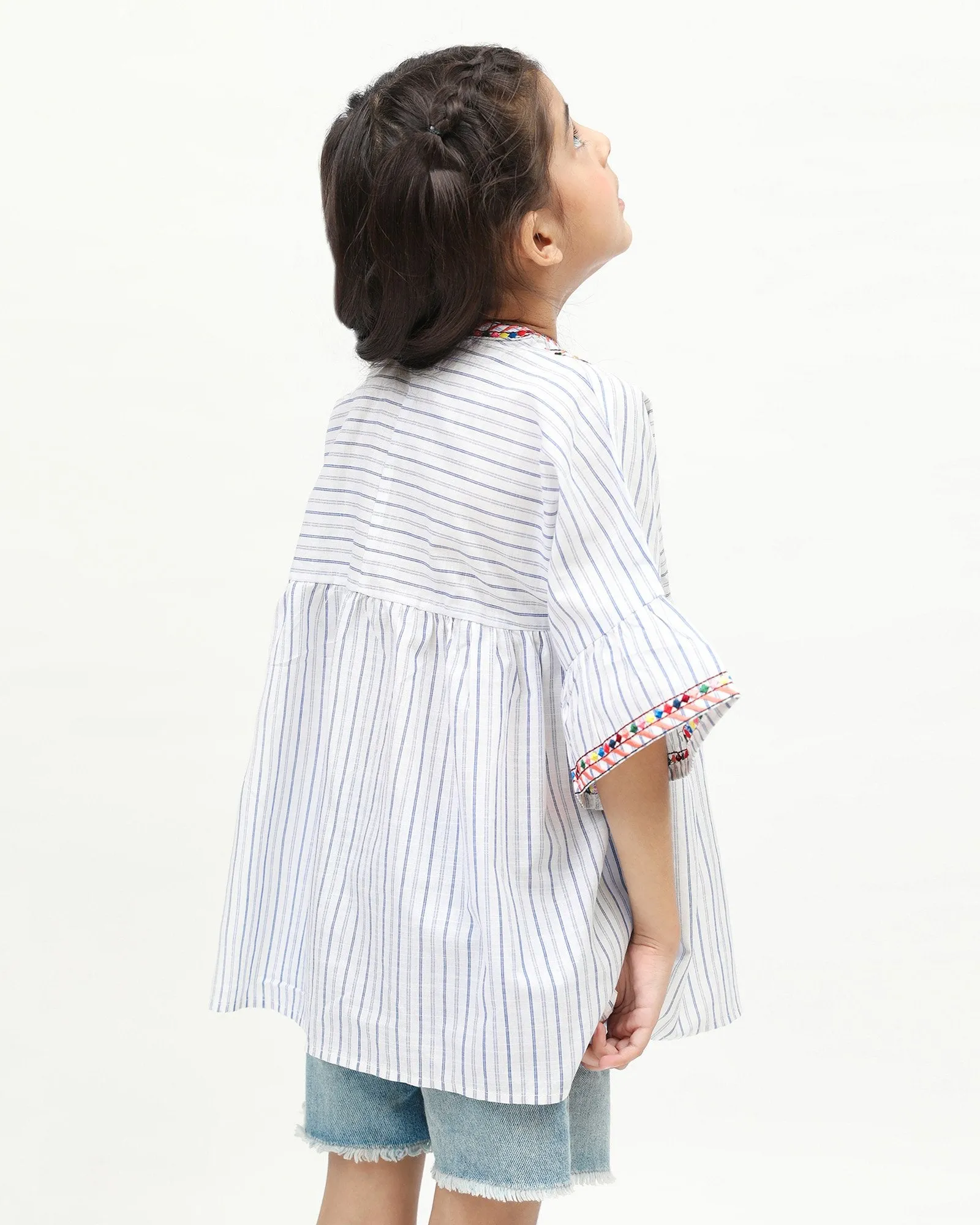 Embroidered Shirt