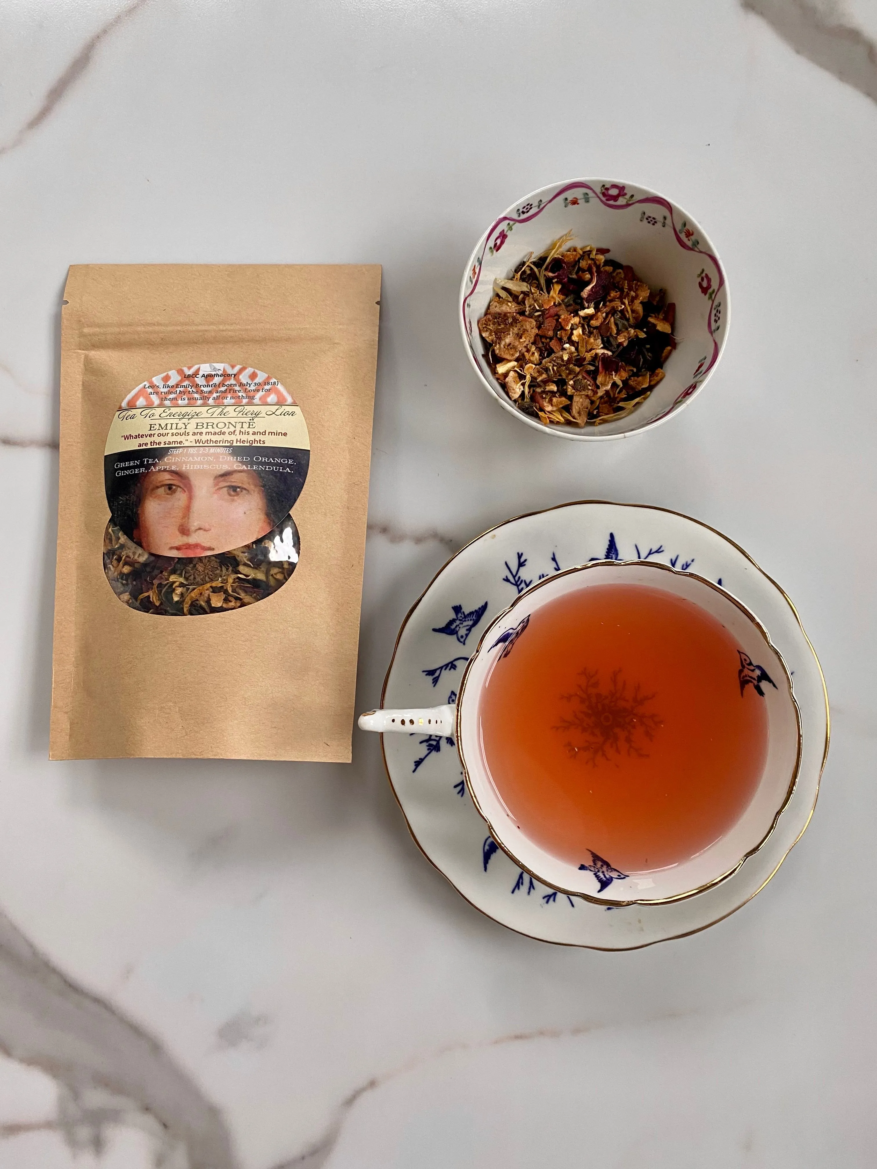 Emily Bronte Tea