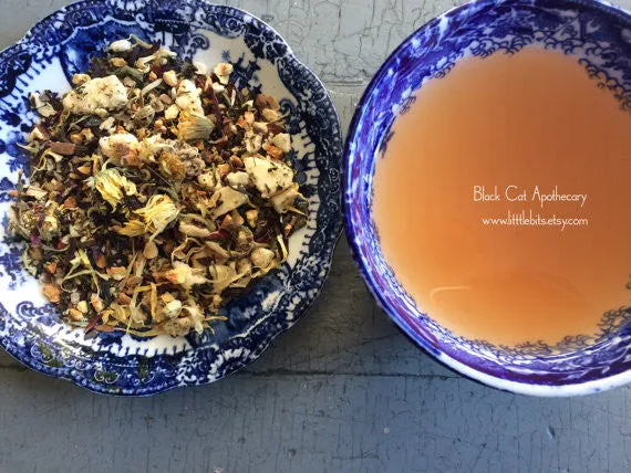 Emily Bronte Tea