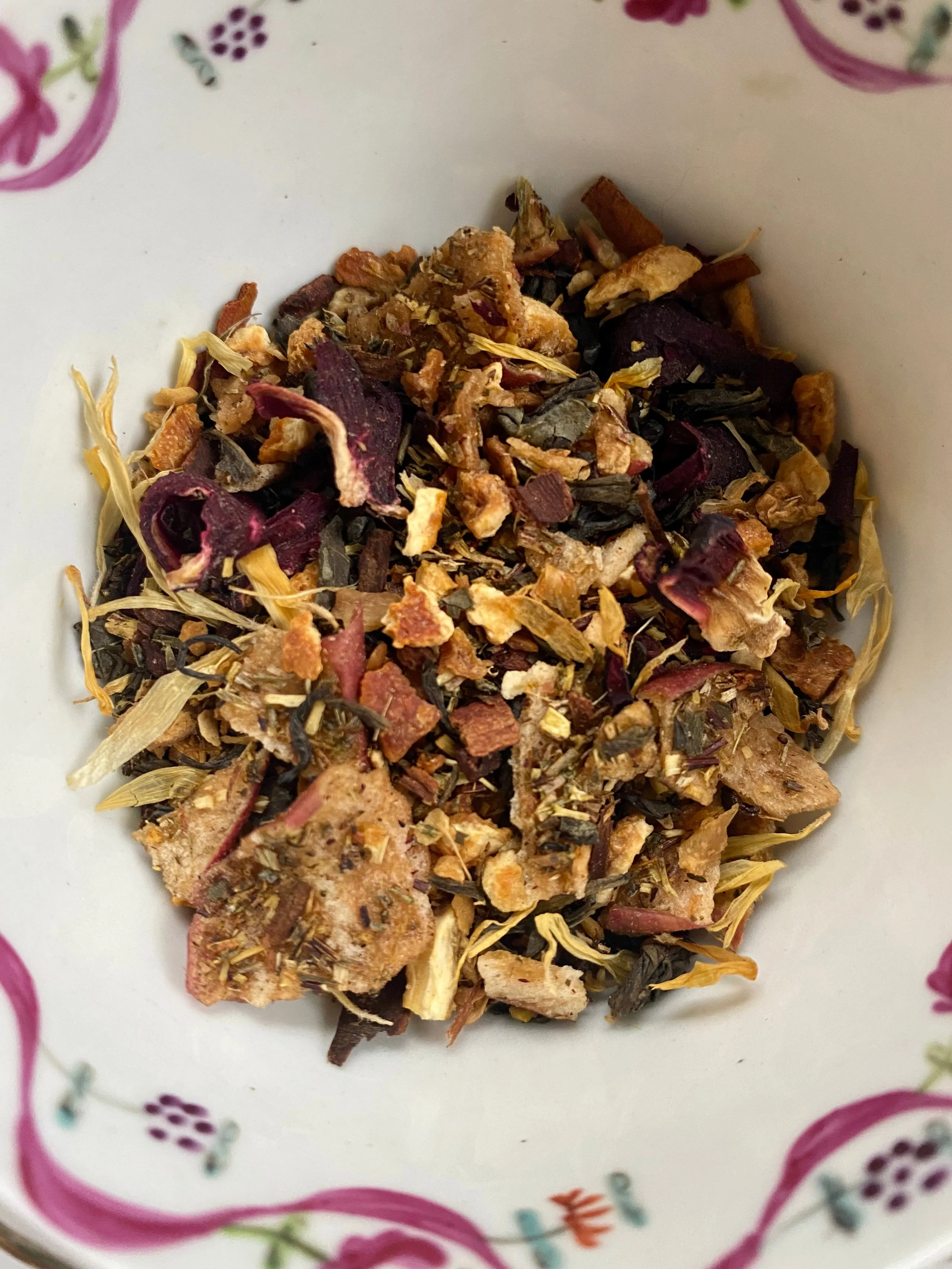 Emily Bronte Tea