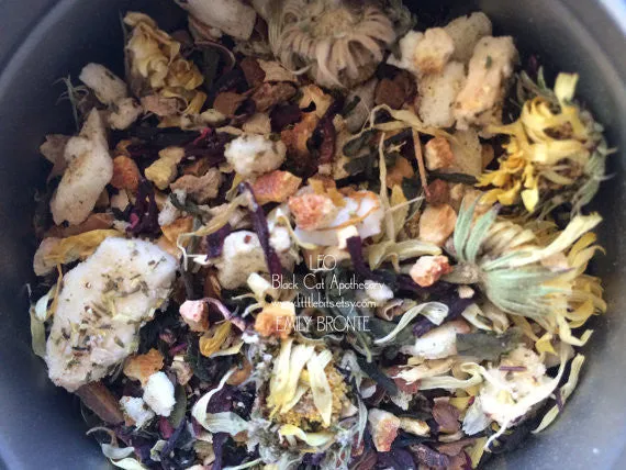 Emily Bronte Tea