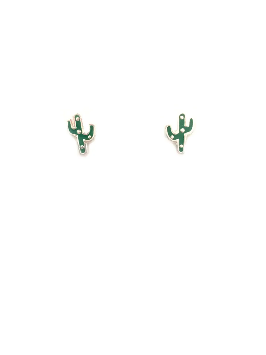 Enamel Cactus Posts by boma