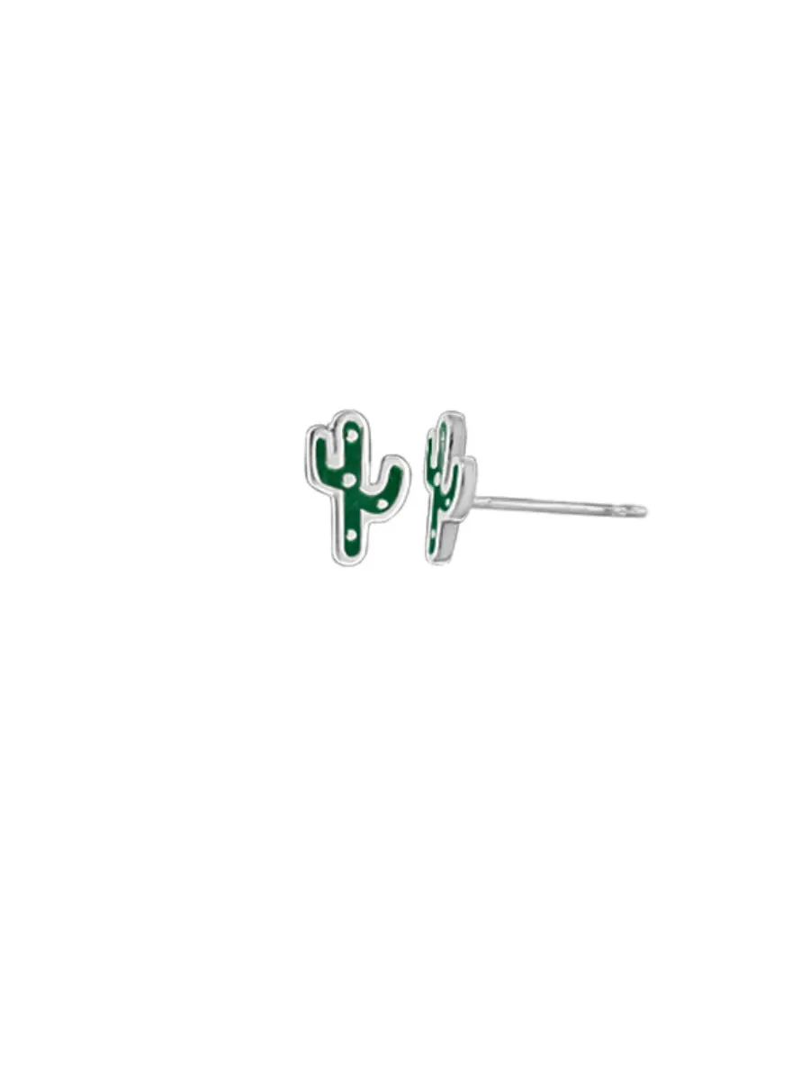 Enamel Cactus Posts by boma