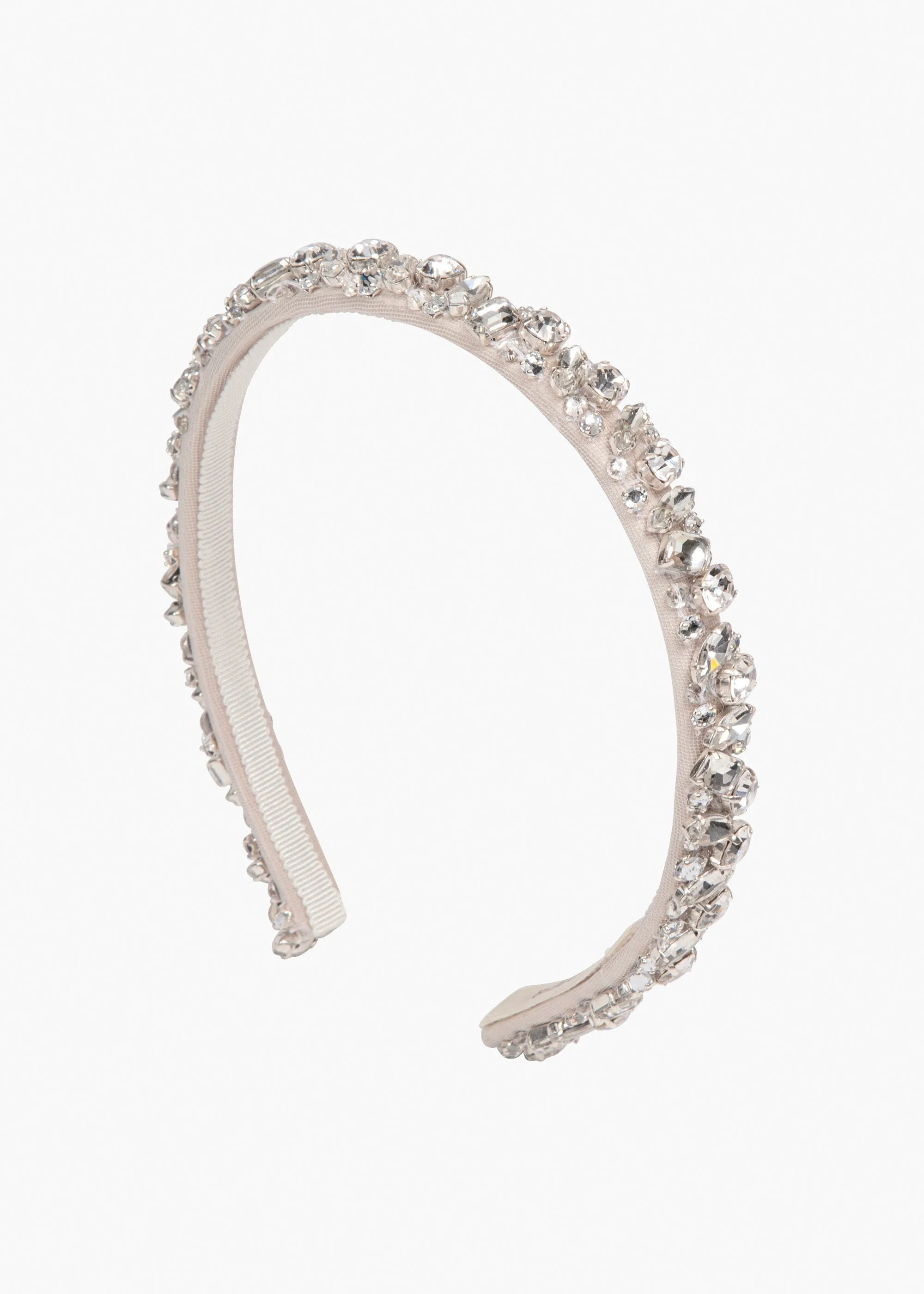 Essen Headband -- Crystal