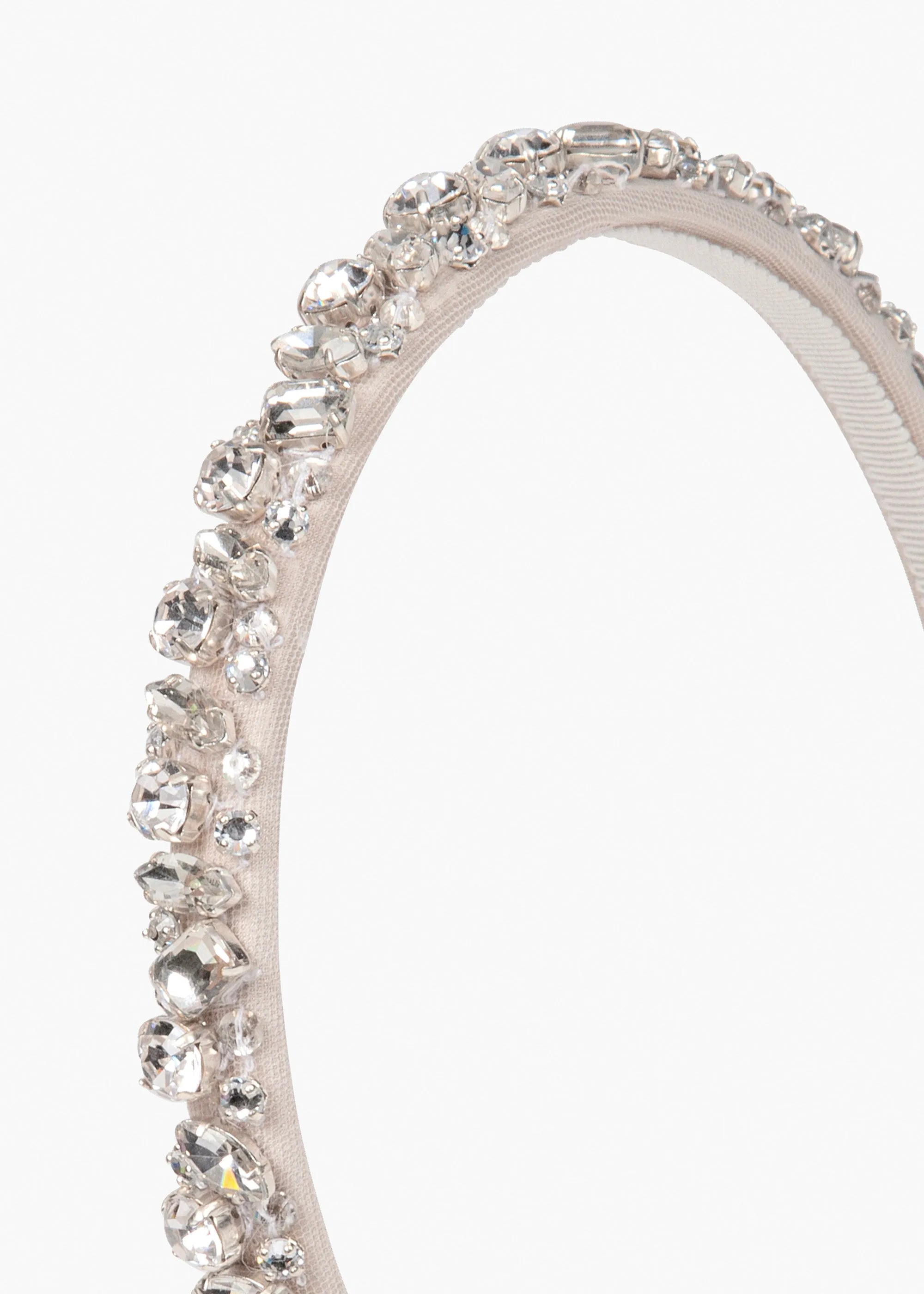 Essen Headband -- Crystal